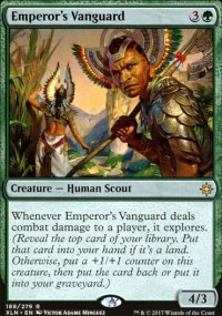 Emperor's Vanguard - 
