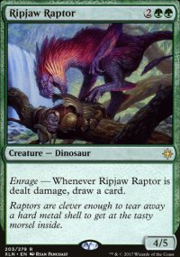Ripjaw Raptor - Ixalan