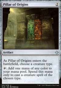 Pillar of Origins - 