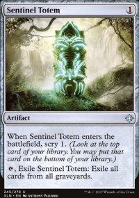 Sentinel Totem - 