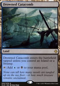 Drowned Catacomb - 