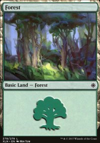 Forest 4 - Ixalan