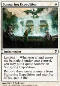 Sunspring Expedition - 