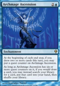 Archmage Ascension - 