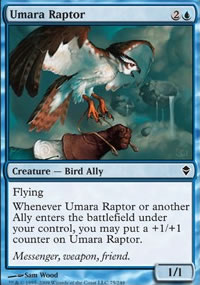 Umara Raptor - 