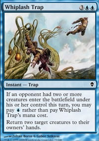 Whiplash Trap - 