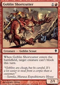 Goblin Shortcutter - 