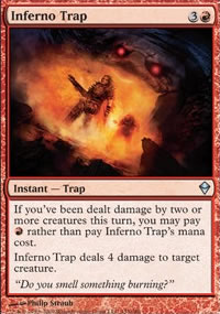 Inferno Trap - 