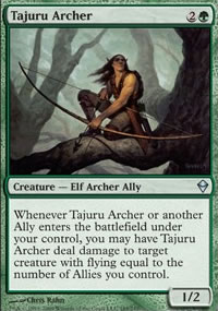 Tajuru Archer - 