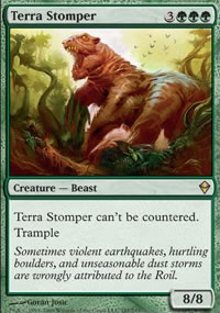 Terra Stomper - 
