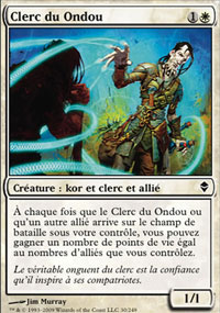 Clerc du Ondou - 