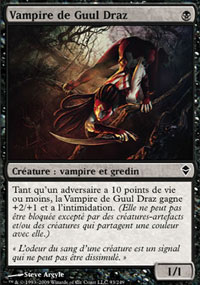 Vampire de Guul Draz - 