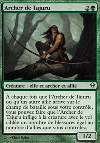 Archer de Tajuru - 