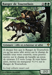 Ranger de Tournebois - 
