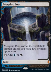 Morphic Pool - 