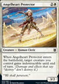 Angelheart Protector - 