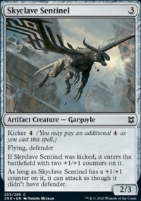 Skyclave Sentinel - 