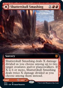 <br>Shatterskull, the Hammer Pass