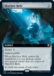 Skyclave Relic - 