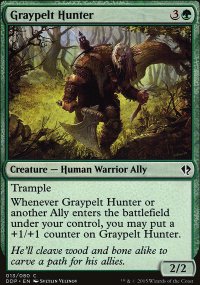 Graypelt Hunter - 