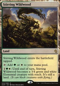 Stirring Wildwood - 
