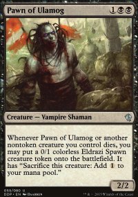 Pawn of Ulamog - 
