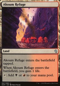 Akoum Refuge - 